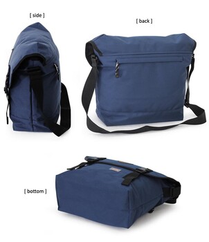 ディッキーズ メッセンジャーバッグ ショルダーバッグ 12 6600 送料無料-2