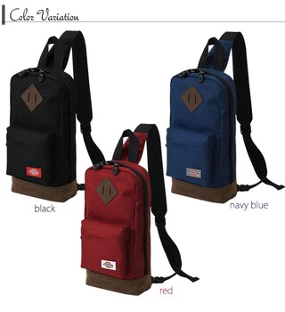 ディッキーズ ボディバッグ ワンショルダー 12 6595 送料無料-5