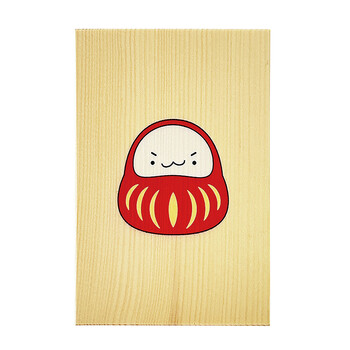 御朱印帳 だるま 花と傘 猫と手毬 猪鹿蝶 和柄 日本製 送料無料-2