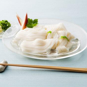 奈良 池利 三輪素麺 50g×66 そうめん 送料無料-2