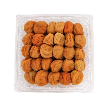 和歌山 わけあり紀州南高梅はちみつ漬梅干 1kg 訳あり 梅干し うめぼし 送料無料-1