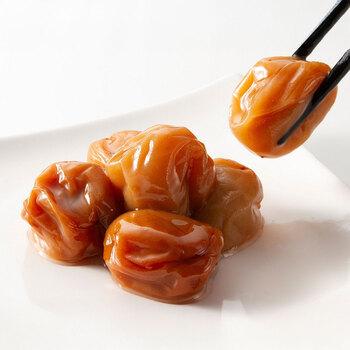 和歌山 わけあり紀州南高梅はちみつ漬梅干 1kg 訳あり 梅干し うめぼし 送料無料-2