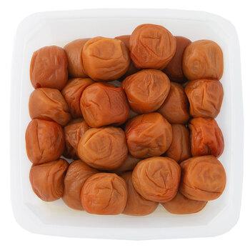 和歌山 紀州みなべの南高梅 大粒はちみつ漬梅干 800g 梅干し うめぼし 送料無料-1