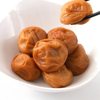 和歌山 紀州みなべの南高梅 大粒はちみつ漬梅干 800g 梅干し うめぼし 送料無料-2