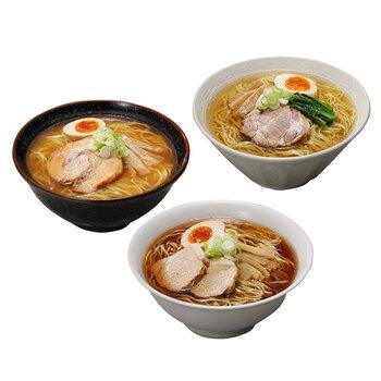北海道三大産地ラーメンセット 8食 送料無料-2