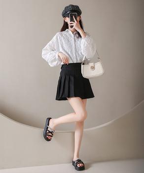 ストラップサンダル レディース 厚底 夏 送料無料 即日発送-5