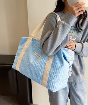 ボストンバッグ 大容量トラベルバッグ旅行 送料無料 即日発送-4