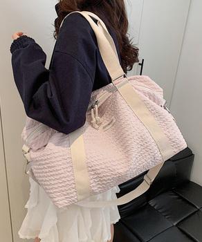 ボストンバッグ 大容量トラベルバッグ旅行 送料無料 即日発送-6