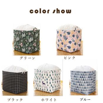 布団収納袋 衣類収納袋 送料無料 即日発送-1