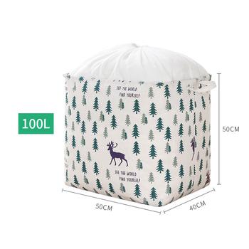 布団収納袋 衣類収納袋 送料無料 即日発送-2