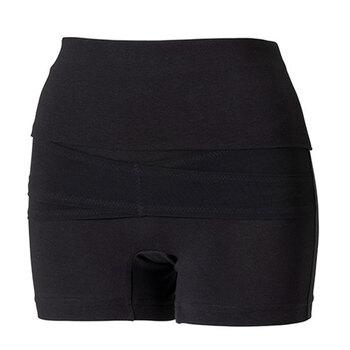 ピジョン 骨盤サポート 妊婦帯パンツ ブラック Mサイズ 1枚入 送料無料-5