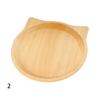 和食器 アニマル キッズプレート くま ねこ 送料無料-1