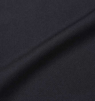 大きいサイズ RUSTY UVメッシュ長袖フルジップパーカー 3L 4L 5L 6L 8L ブラック ラッピング可 送料無料 即日発送-2