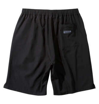 大きいサイズ RealBvoice NO PANTS STYLE DRYストレッチショーツ 3L 4L 5L 6L ブラック ラッピング可 送料無料 即日発送-1