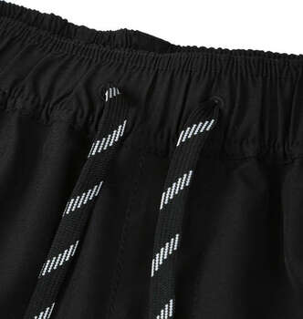 大きいサイズ RealBvoice NO PANTS STYLE DRYストレッチショーツ 3L 4L 5L 6L ブラック ラッピング可 送料無料 即日発送-3