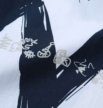 大きいサイズ OCEAN PACIFIC ナイロンサーフパンツ 3L 4L 5L 6L ホワイト ラッピング可 送料無料 即日発送-2