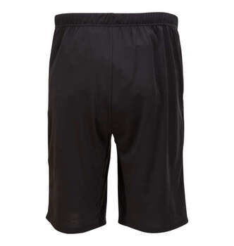 大きいサイズ MOVESPORT ビッグロゴハーフパンツ 3L 4L 5L 6L ブラック ラッピング可 送料無料 即日発送-1