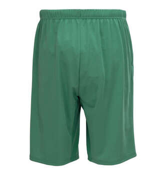 大きいサイズ MOVESPORT ビッグロゴハーフパンツ 3L 4L 5L 6L グリーン ラッピング可 送料無料 即日発送-1