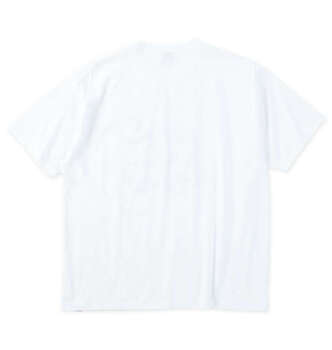 大きいサイズ b one soul DUCK DUDEリフレクターフェイス半袖Tシャツ 3L 4L 5L 6L ラッピング可 送料無料 即日発送-1