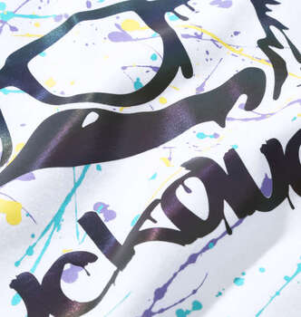 大きいサイズ b one soul DUCK DUDEリフレクターフェイス半袖Tシャツ 3L 4L 5L 6L ラッピング可 送料無料 即日発送-2