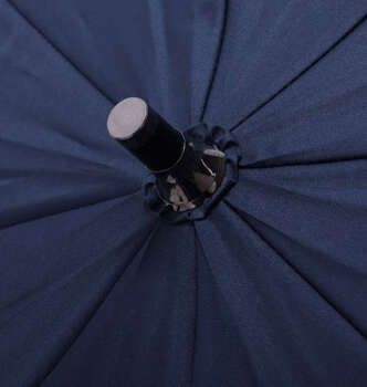 大きいサイズ UVION 大判80？耐風長傘 80　ネイビー ラッピング可 送料無料 即日発送-4