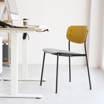 オフィスチェア OFC 3840 Chair 05 steel 送料無料 即日発送-2