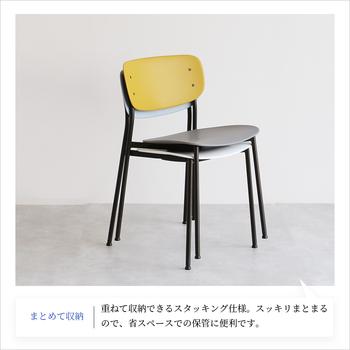 オフィスチェア OFC 3840 Chair 05 steel 送料無料 即日発送-6