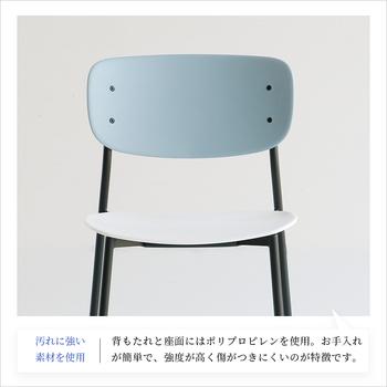 オフィスチェア OFC 3840 Chair 05 steel 送料無料 即日発送-4