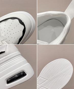 スニーカー ボリューム厚底スニーカー レディース美脚 送料無料 即日発送-9