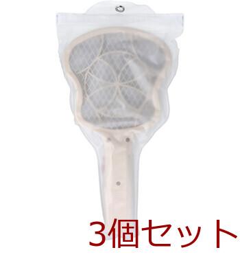 トプラン 電気のコバエラケットTKSWI 005 ×3個セット 送料無料-1