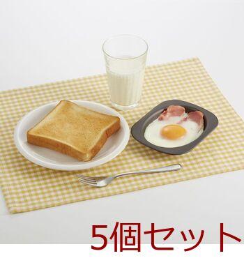 プレミアムトースターde目玉焼 5個セット 送料無料 即日発送-5