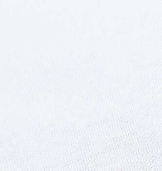 大きいサイズ Bear Aura T C天竺サガラ刺繍半袖Tシャツ 3L 4L 5L 6L 8L ホワイト ラッピング可 送料無料 即日発送-2
