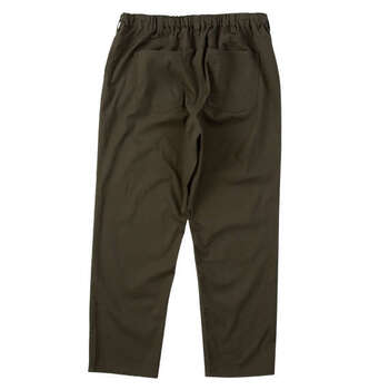 大きいサイズ ヒヤロン メッシュデニムイージーパンツ 3L 4L 5L 6L 7L 8L カーキ ラッピング可 送料無料 即日発送-1