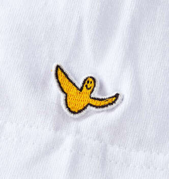 大きいサイズ What it isNt 天竺プリント半袖Tシャツ 3L 4L 5L 6L 8L ホワイト ラッピング可 送料無料 即日発送-4