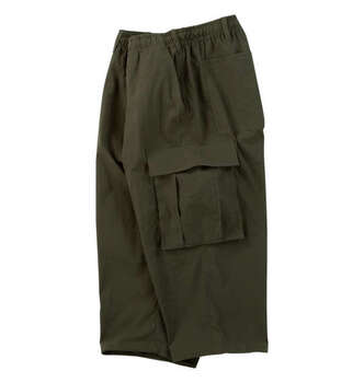 大きいサイズ Mc.S.P ポリストレッチクロップドカーゴパンツ 3L 4L 5L 6L 7L 8L カーキ ラッピング可 送料無料 即日発送-2