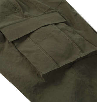 大きいサイズ Mc.S.P ポリストレッチクロップドカーゴパンツ 3L 4L 5L 6L 7L 8L カーキ ラッピング可 送料無料 即日発送-5