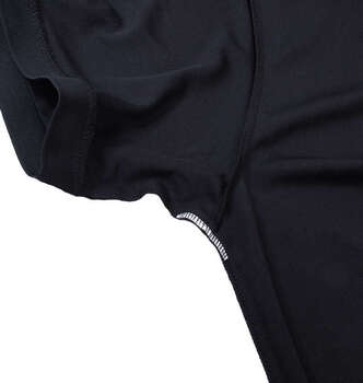 大きいサイズ Mc.S.P DRYハニカムメッシュ半袖ポロシャツ 3L 4L 5L 6L 8L 10L ブラック ラッピング可 送料無料 即日発送-4