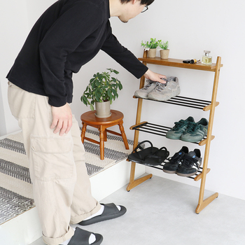 シューズラック ILR 3837 Shoes Rack 送料無料 即日発送-21