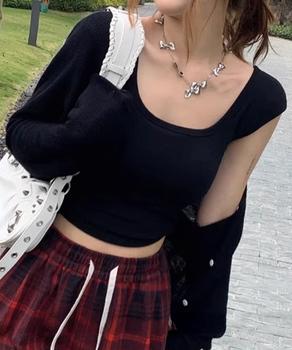 カップ付き タンクトップ バックオープン 送料無料 即日発送-4