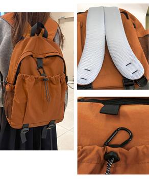 リュックサック 大容量A4 ユニセックス 送料無料 即日発送-9