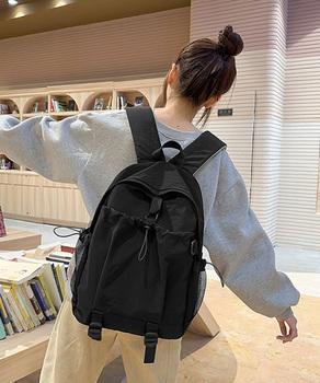 リュックサック 大容量A4 ユニセックス 送料無料 即日発送-2