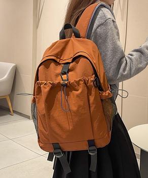 リュックサック 大容量A4 ユニセックス 送料無料 即日発送-5