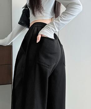 ワイドスウェットパンツ フロントライン 送料無料 即日発送-3