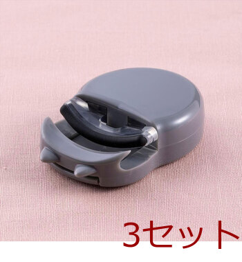 Nyarming ねこのアイラッシュカーラー コンパクトサイズ HC 2200 1個入 3セット 送料無料-3