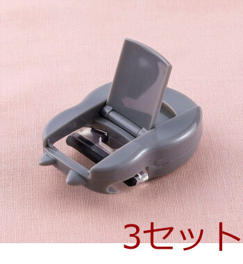 Nyarming ねこのアイラッシュカーラー コンパクトサイズ HC 2200 1個入 3セット 送料無料-5