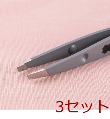 Nyarming ねこの毛抜き HC 2203 1個入 3セット 送料無料-4