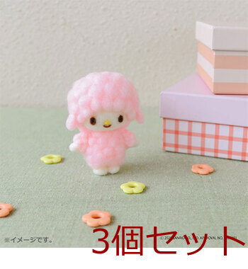 ニードルフェルトでつくる マイスウィートピアノ 3個セット 送料無料-2