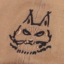 Cat キャップ  COOCO クーコ 送料無料 即日発送-3