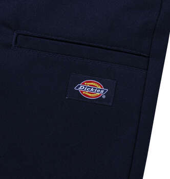 大きいサイズ DICKIES 42283ワークショーツ 38 40 42 44 46 48 50 52 54 56 ダークネイビー ラッピング可 送料無料 即日発送-4