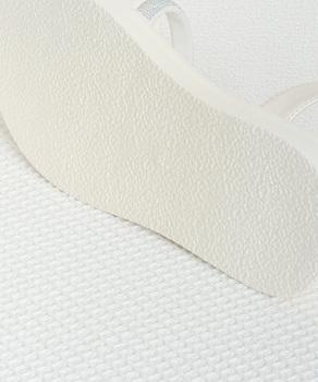 厚底サンダル ラインストーン レディース ボリュームソール靴 送料無料 即日発送-9